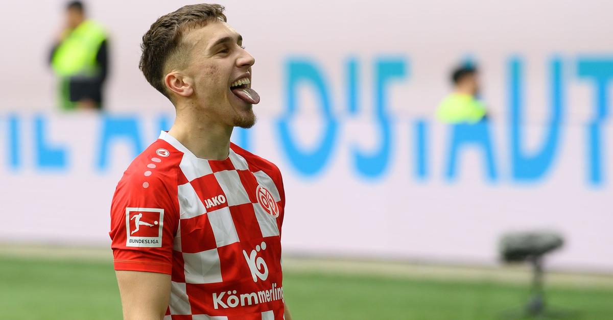 Mainz05Juwel Brajan Gruda zum ANationalteam eingeladen